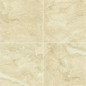 Baldosa de porcelana esmaltada de mármol beige de 800*800 mm 